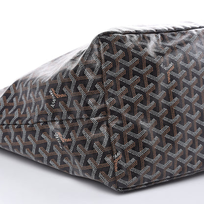 Goyard Goyardine Saint Louis GM Black 7 of 14