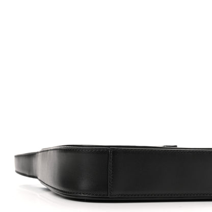 Saint Laurent Smooth Calfskin Le 5 A 7 Mini Hobo Black 8 of 10