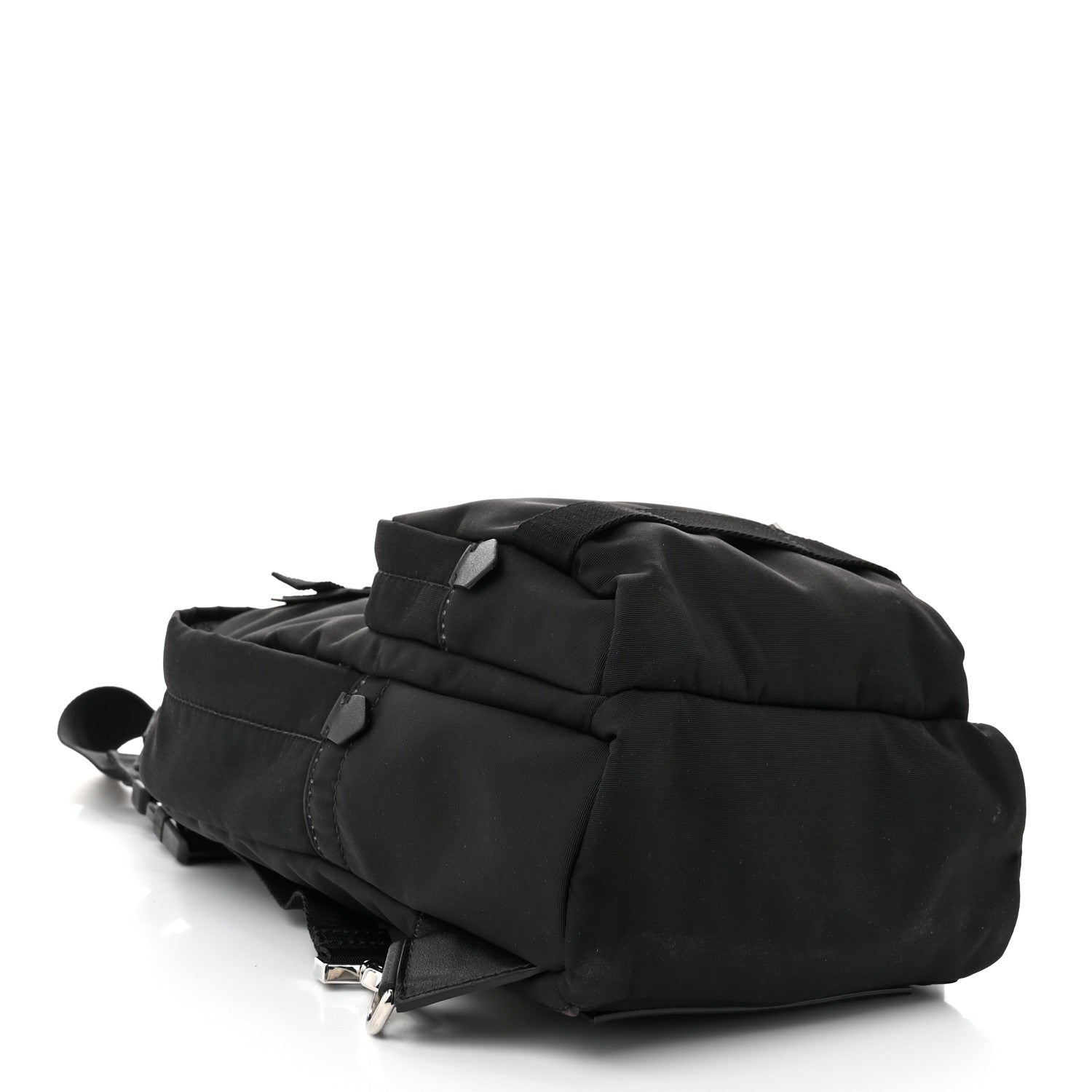Givenchy Nylon Small Downtown Sling Bag Black 4 of 10