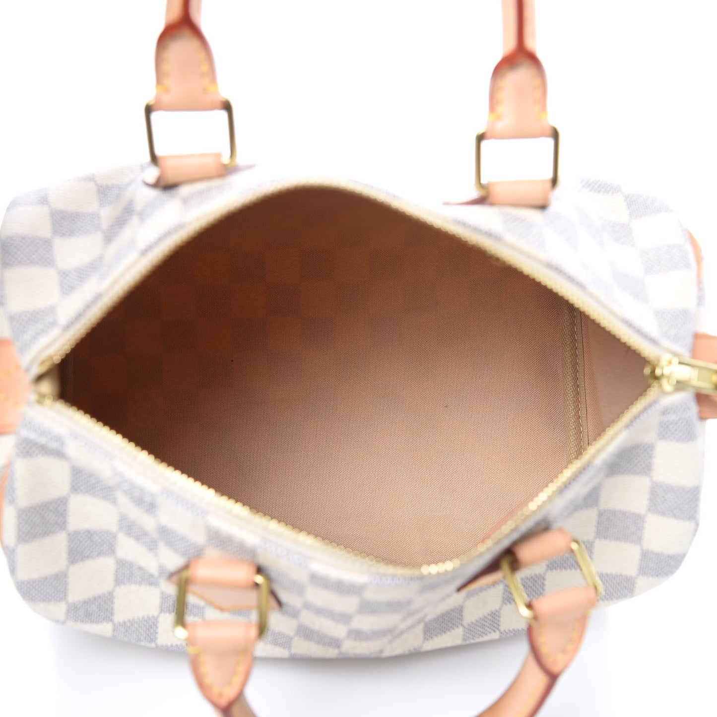 Damier Azur Speedy 25