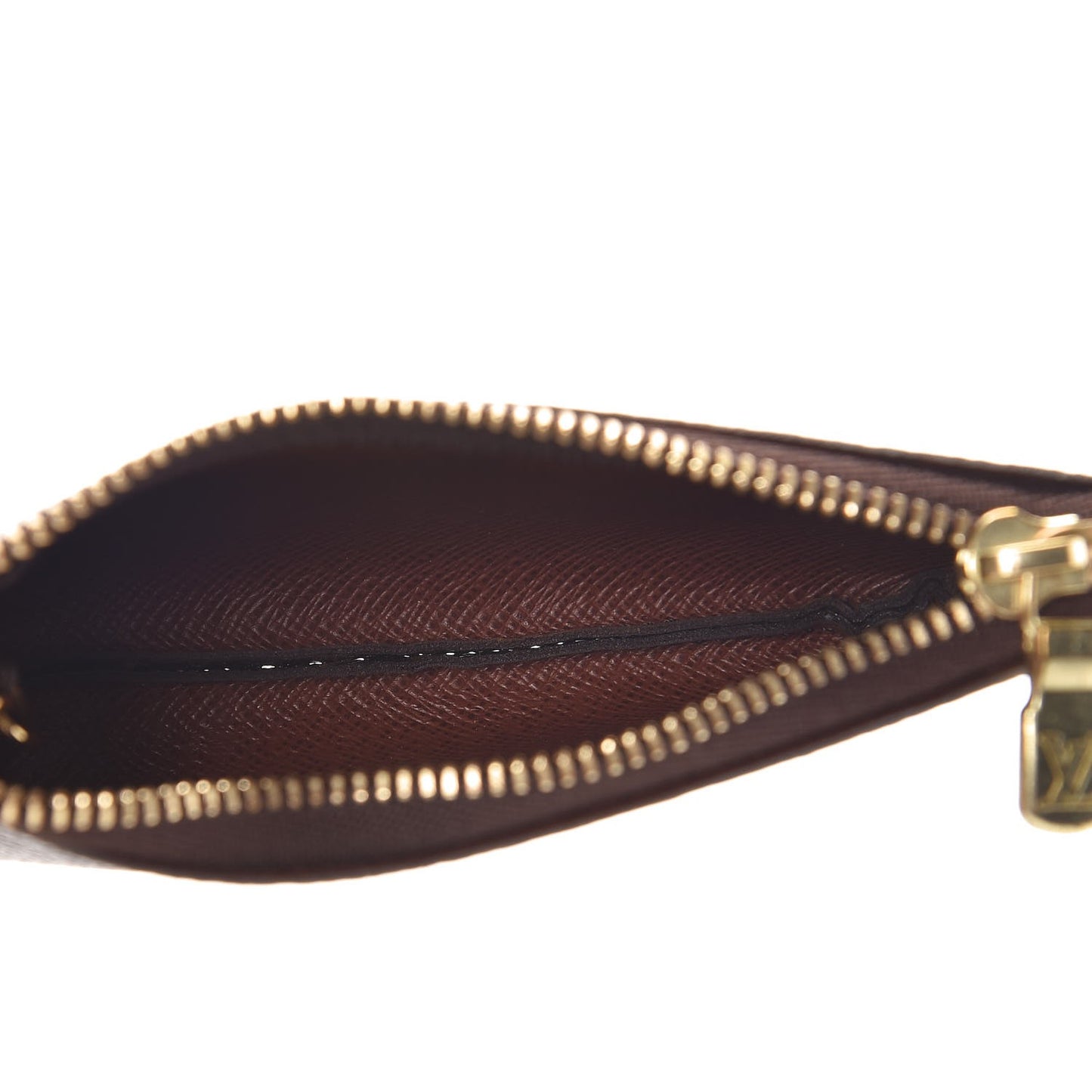 Monogram Key Pouch