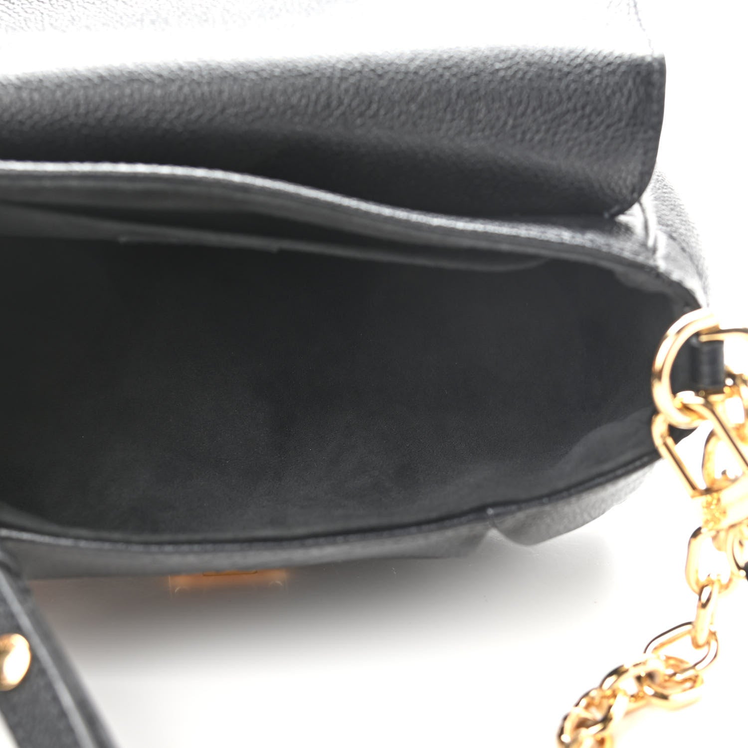 Louis Vuitton Empreinte Monogram Giant Favorite Black 5 of 10