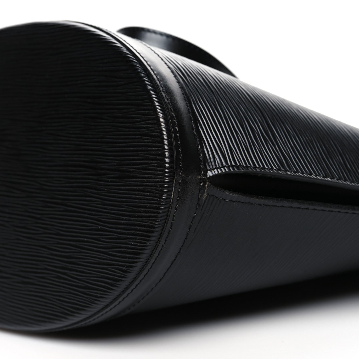 Louis Vuitton Epi Saint Jacques GM Black 9 of 12