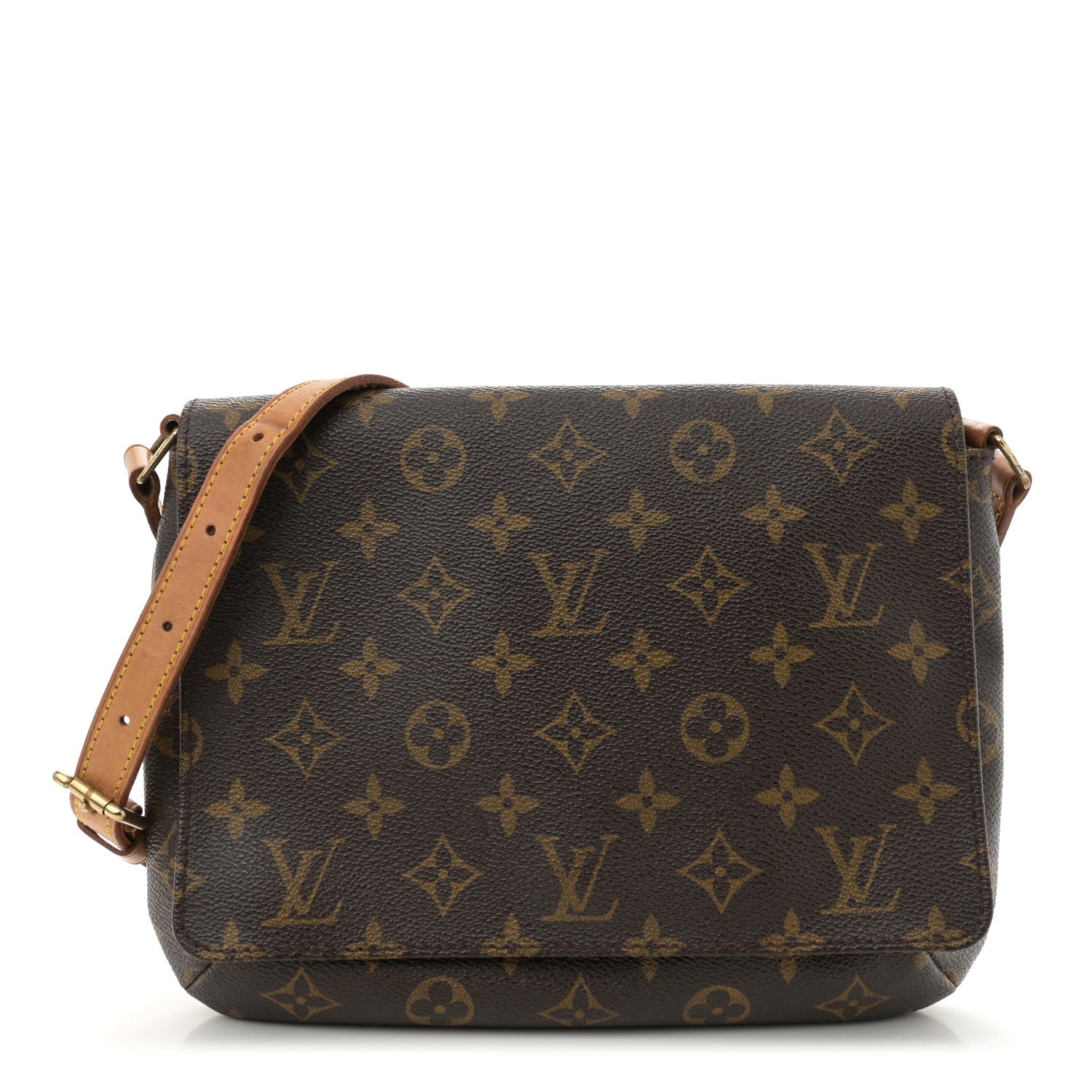 Louis Vuitton Monogram Musette Tango 1 of 13