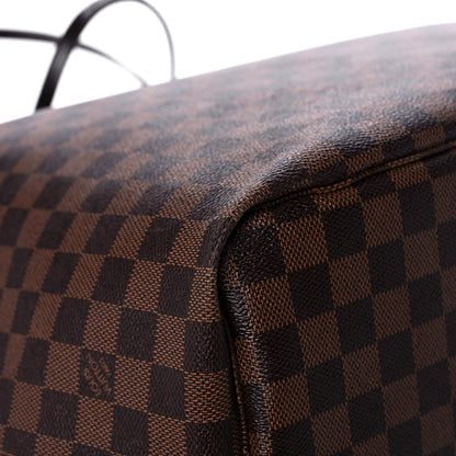 Louis Vuitton Damier Ebene Neo Neverfull MM 12 of 15