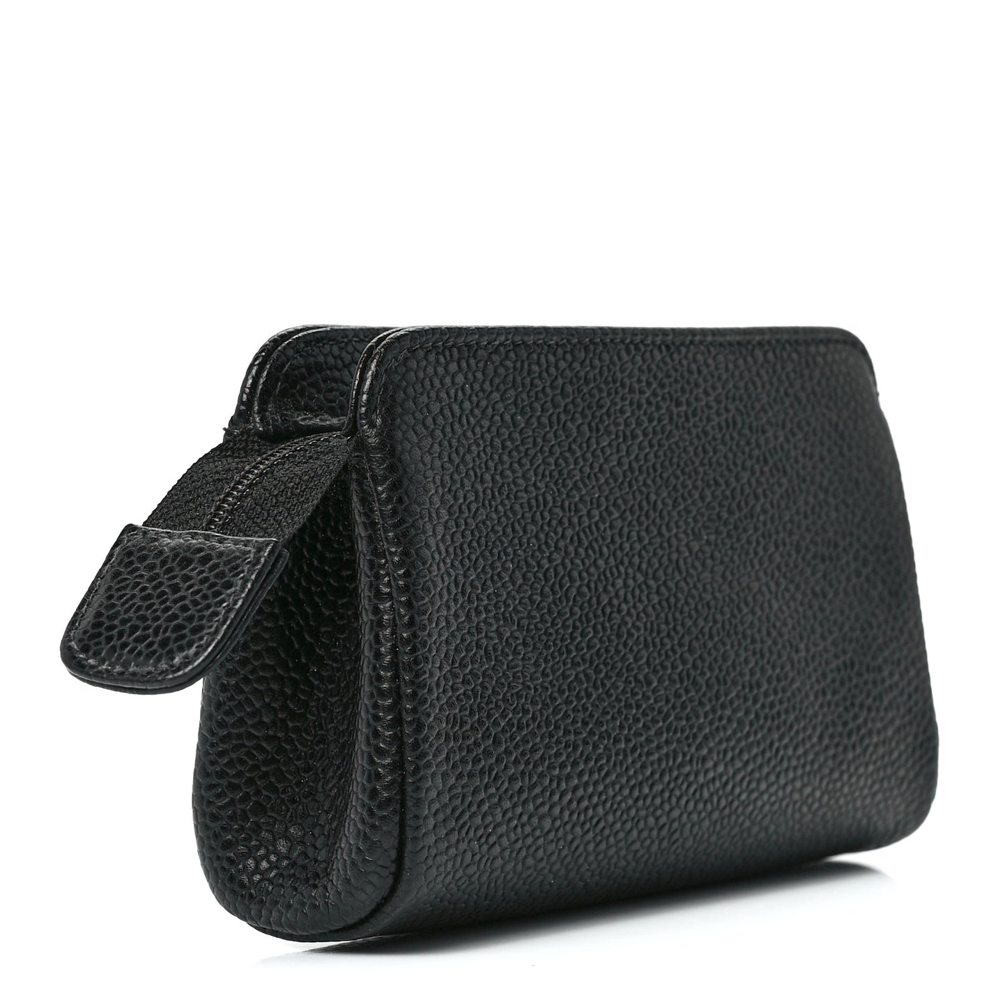 Caviar Timeless CC Cosmetic Pouch Bag Black