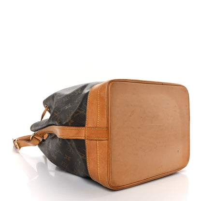 Louis Vuitton Monogram Noe 4 of 11