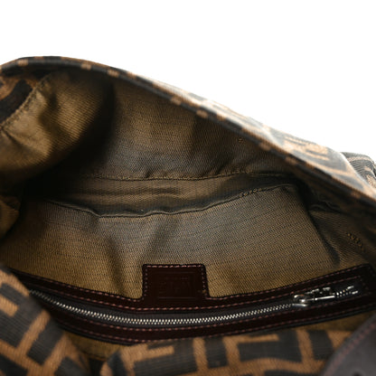 Fendi Zucca Baguette Tobacco 9 of 21