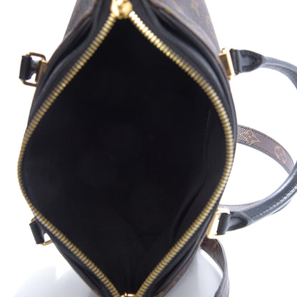 Louis Vuitton Monogram Pallas Full BB Black 6 of 10