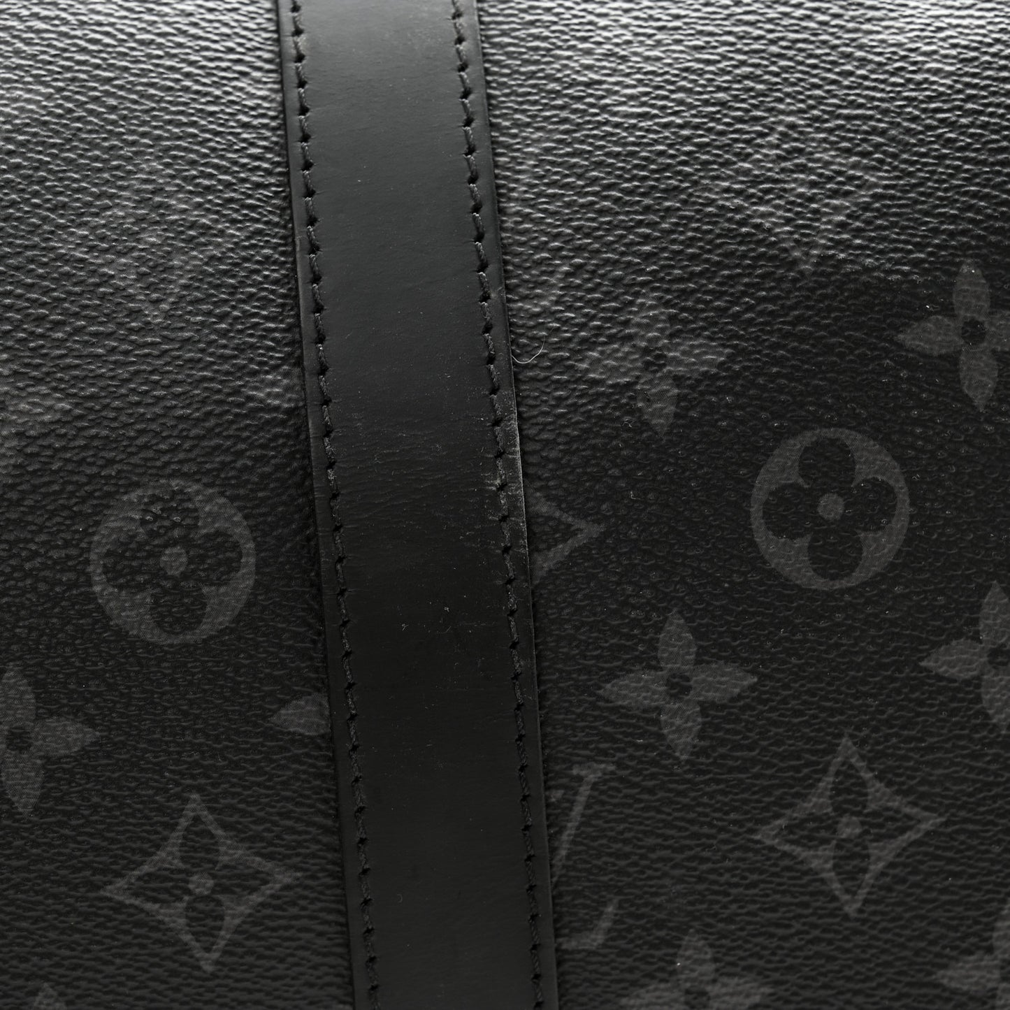 Monogram Eclipse Keepall Bandouliere 55