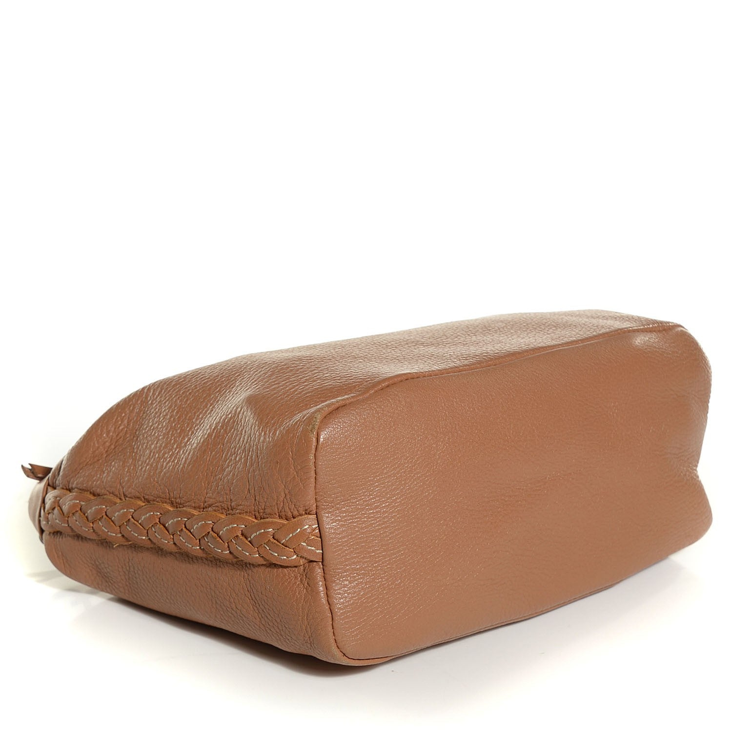 Bottega Veneta Cervo Small Braided Hobo Noce 4 of 10
