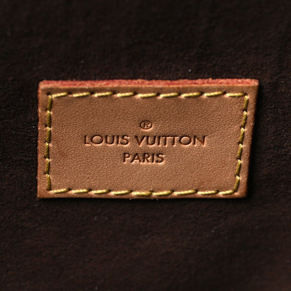 Louis Vuitton Monogram Pochette Metis 6 of 10