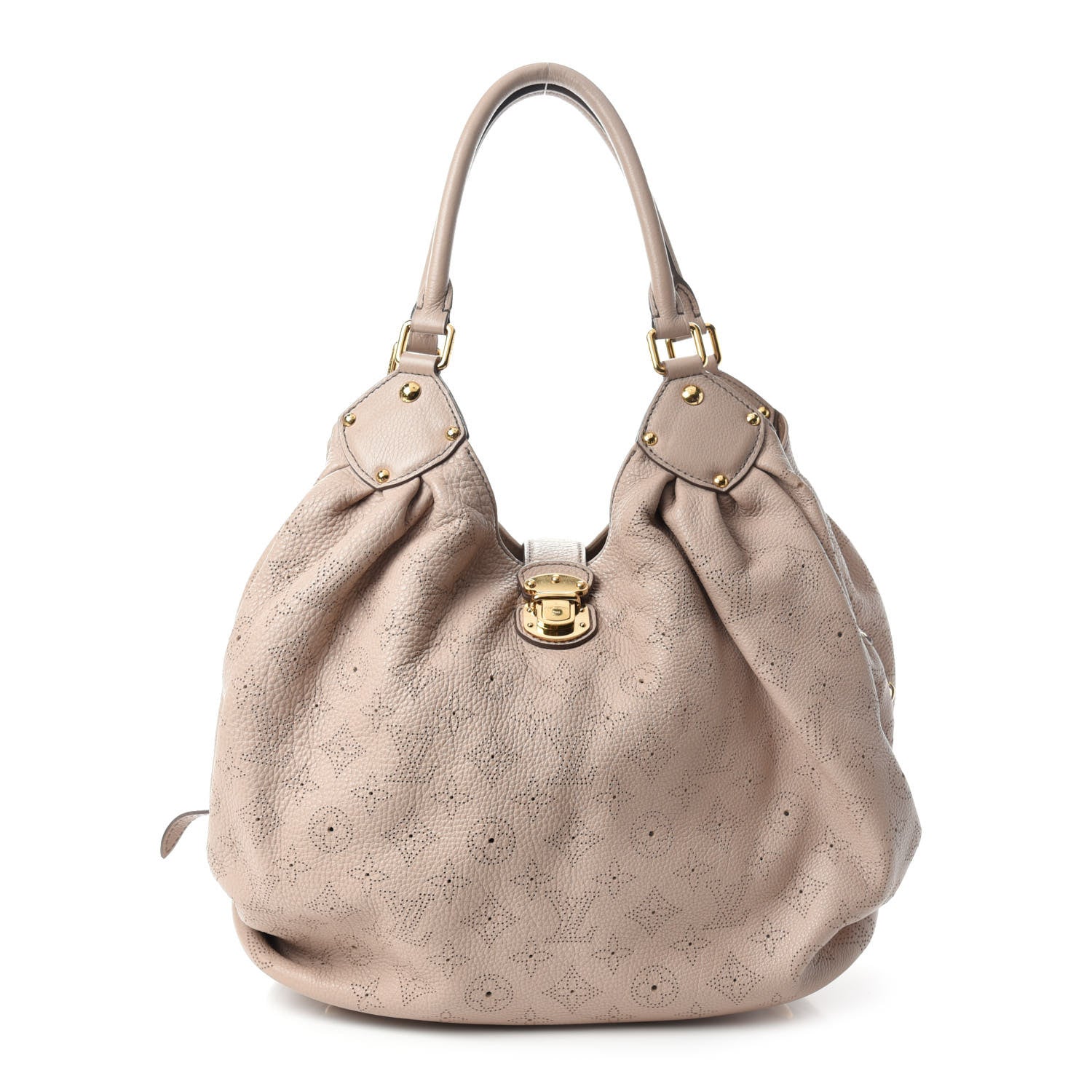 Louis Vuitton Mahina L Sable 1 of 9