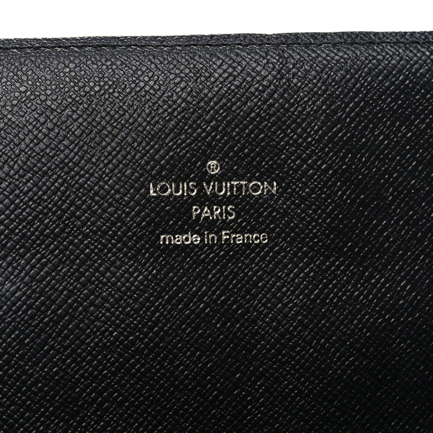 Damier Graphite Portefeuille Long Modulable Wallet