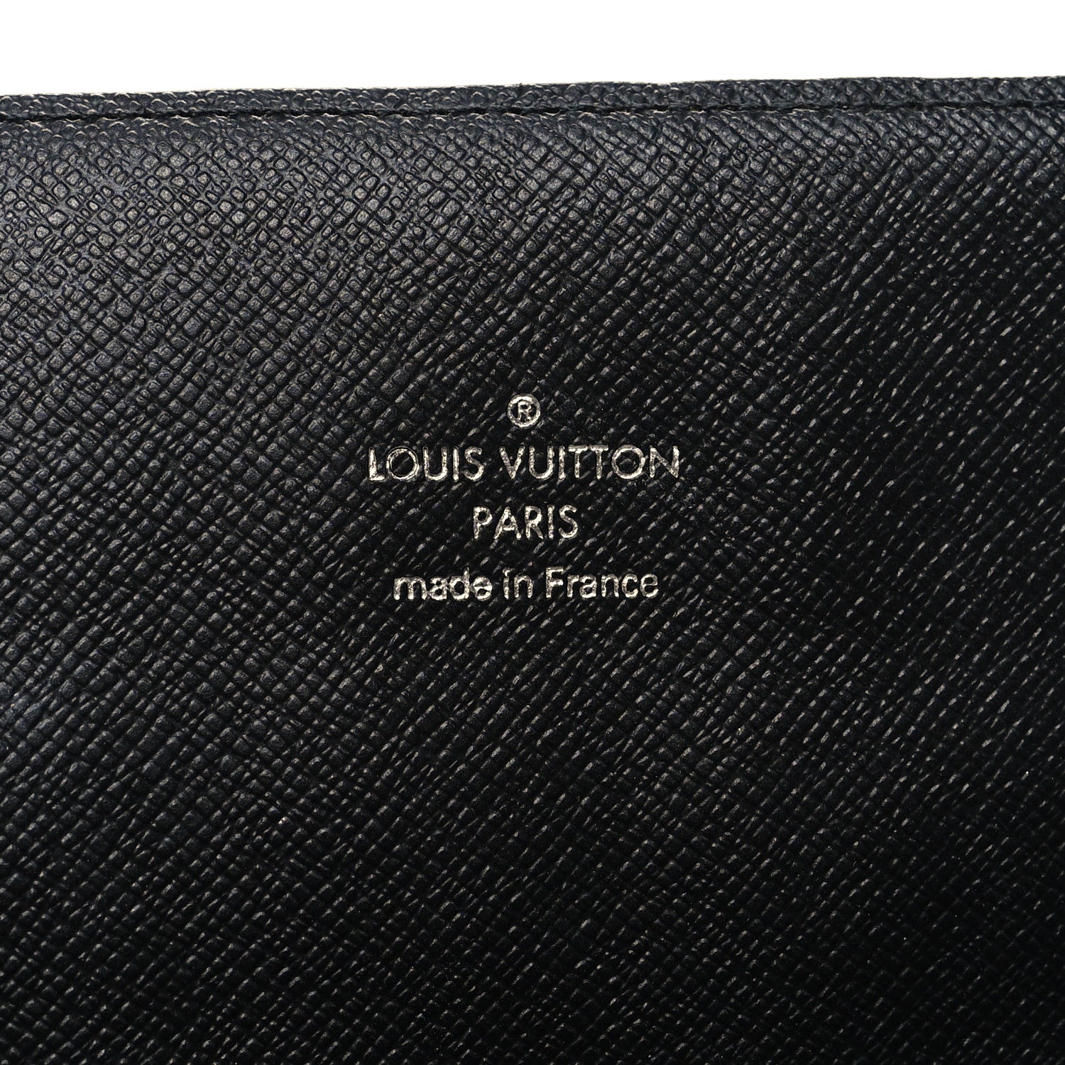 Louis Vuitton Damier Graphite Portefeuille Long Modulable Wallet 6 of 9