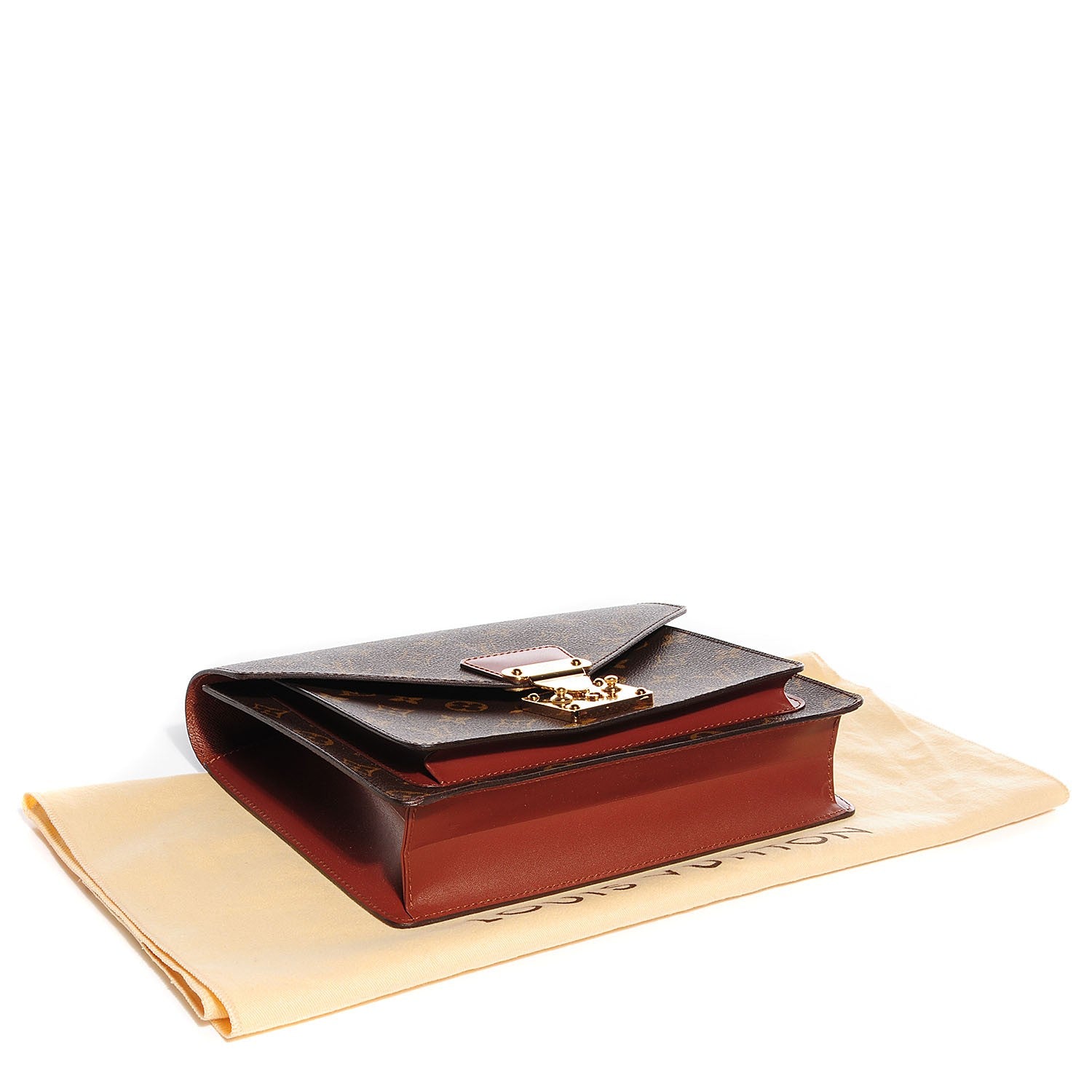 Louis Vuitton Monogram Monceau 26 4 of 7