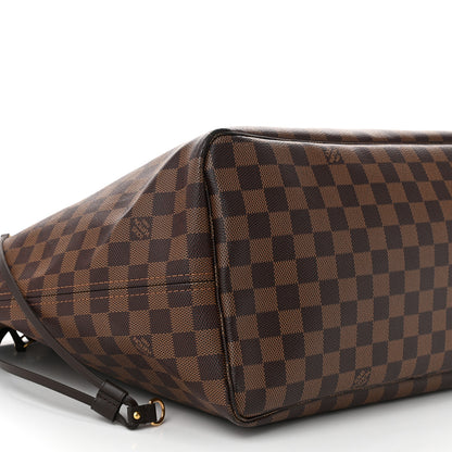 Louis Vuitton Damier Ebene Neo Neverfull GM 9 of 10
