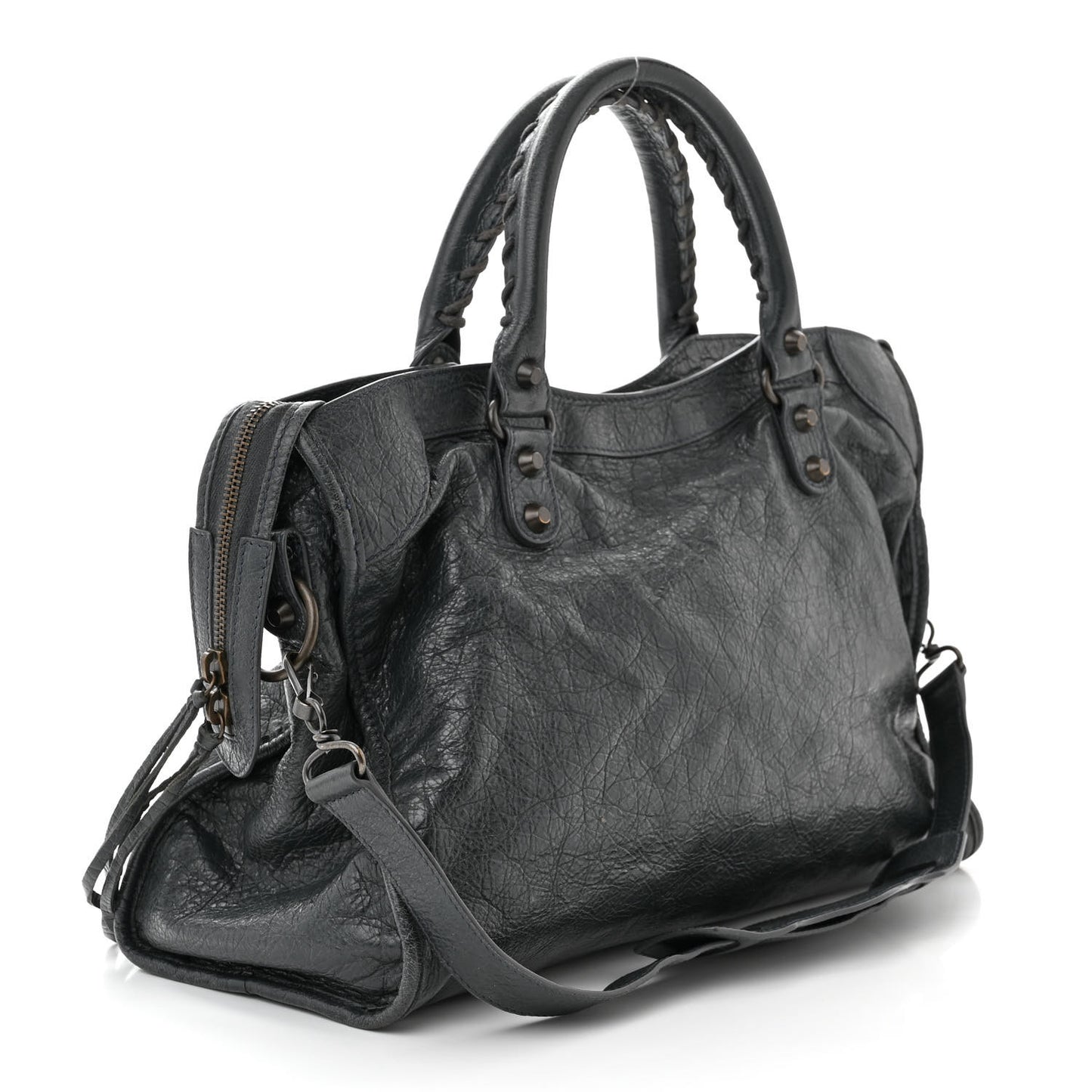 Agneau Classic Hardware City Anthracite