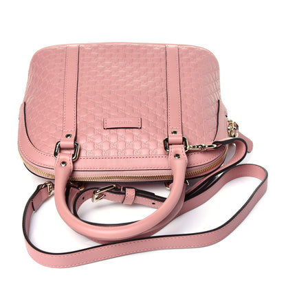 Gucci Microguccissima Mini Dome Bag Soft Pink 11 of 11