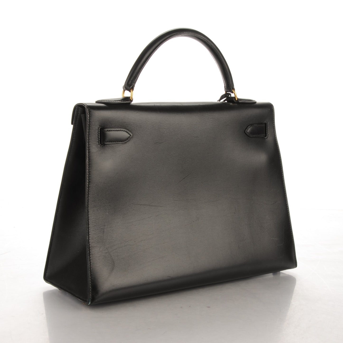 Box Kelly Sellier 32 Black
