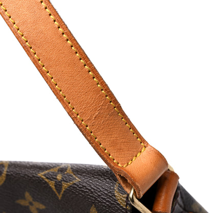 Louis Vuitton Monogram Musette GM 12 of 15