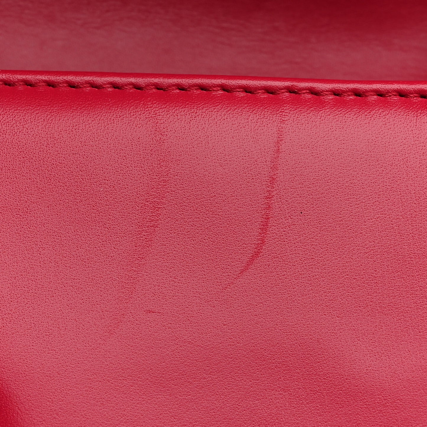 Calfskin Serpenti Forever Crossbody Bag Pink