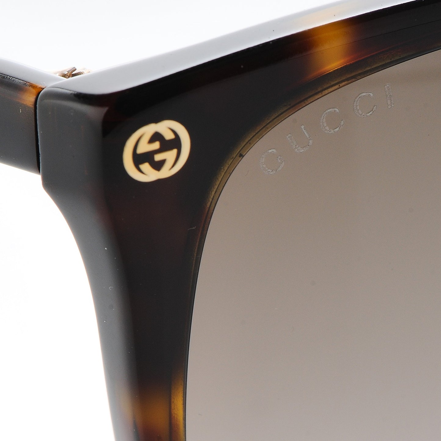 GG Sunglasses GG0022/S Tortoise