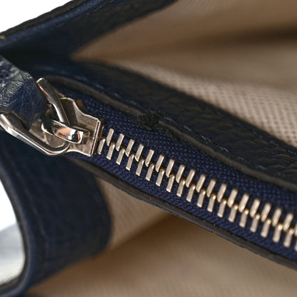 Gucci Dollar Calfskin Crystal Small Dionysus Shoulder Bag Blue Agata Montana Sapphire 11 of 13