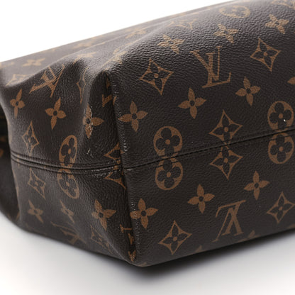 Louis Vuitton Monogram Graceful PM Pivoine 8 of 11