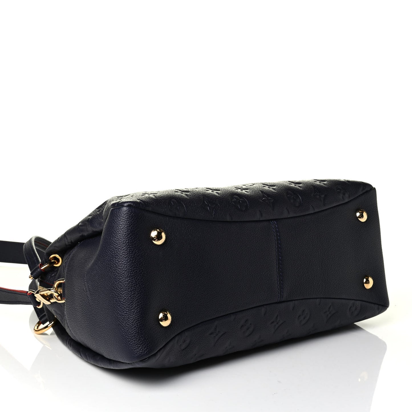 Empreinte Ponthieu PM Marine Rouge