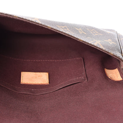 Louis Vuitton Monogram Favorite MM 4 of 9