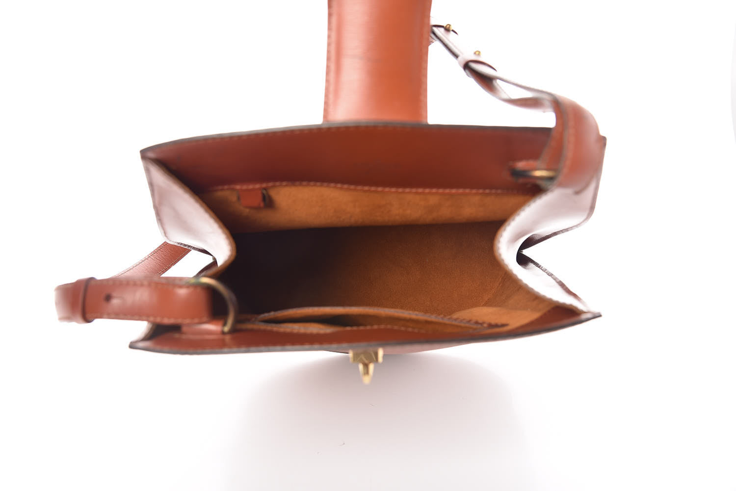 Louis Vuitton Epi Cluny Kenyan Fawn 5 of 18