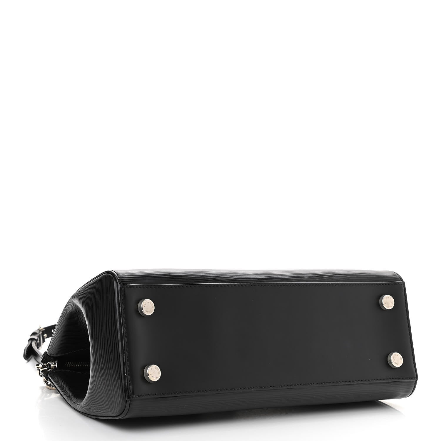 Louis Vuitton Epi Brea MM Black 4 of 9