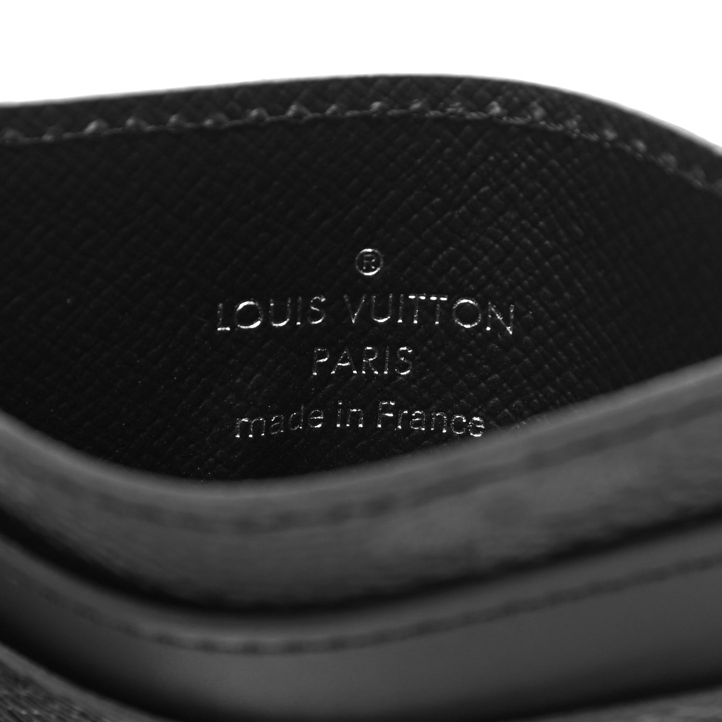 Monogram Eclipse Porte-Cartes Double Card Holder