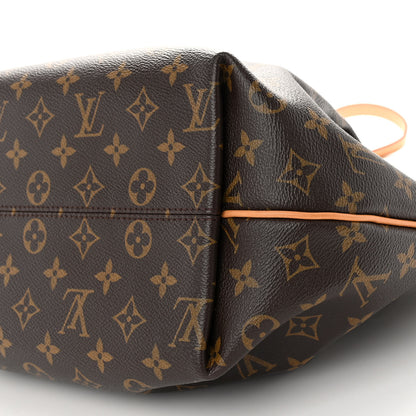Louis Vuitton Monogram Turenne MM 9 of 10