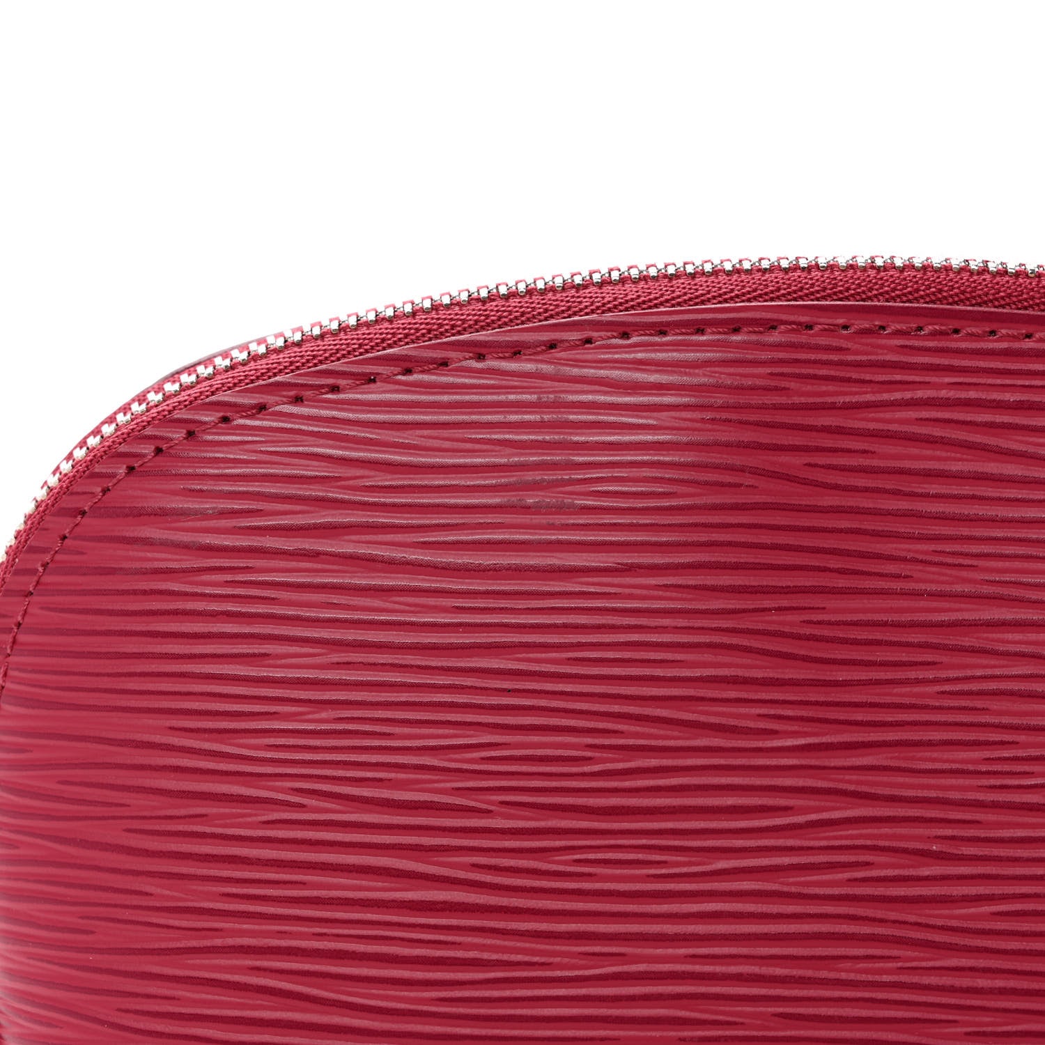 Louis Vuitton Epi Cosmetic Pouch Fuchsia 8 of 11