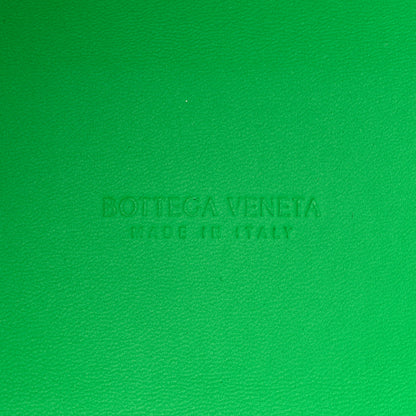 Bottega Veneta Calfskin Maxi Intrecciato Small Arco Tote Raintree 7 of 10
