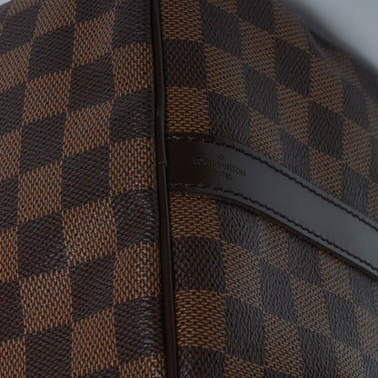 Louis Vuitton Damier Ebene Speedy Bandouliere 30 5 of 8