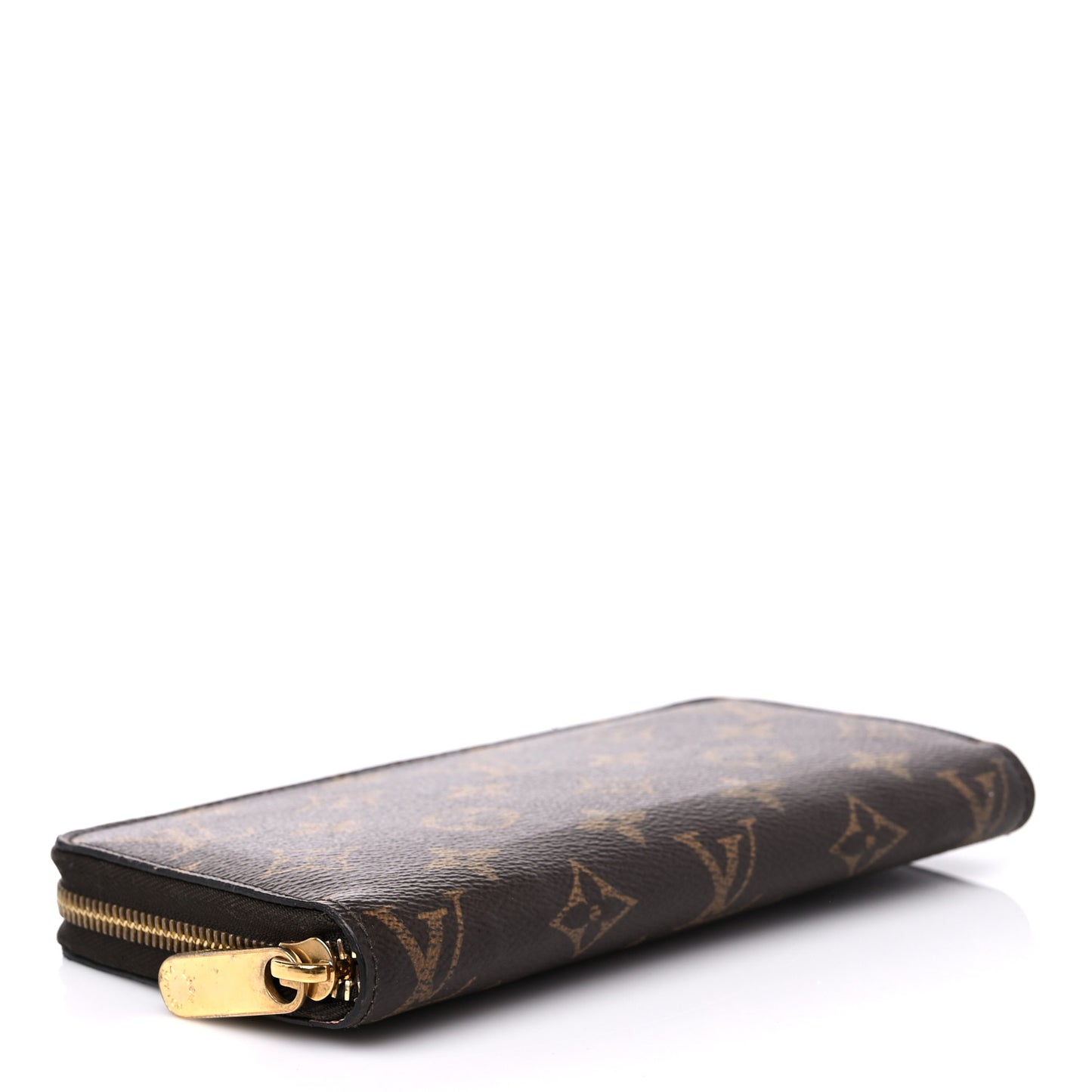 Monogram Zippy Wallet Rose Ballerine