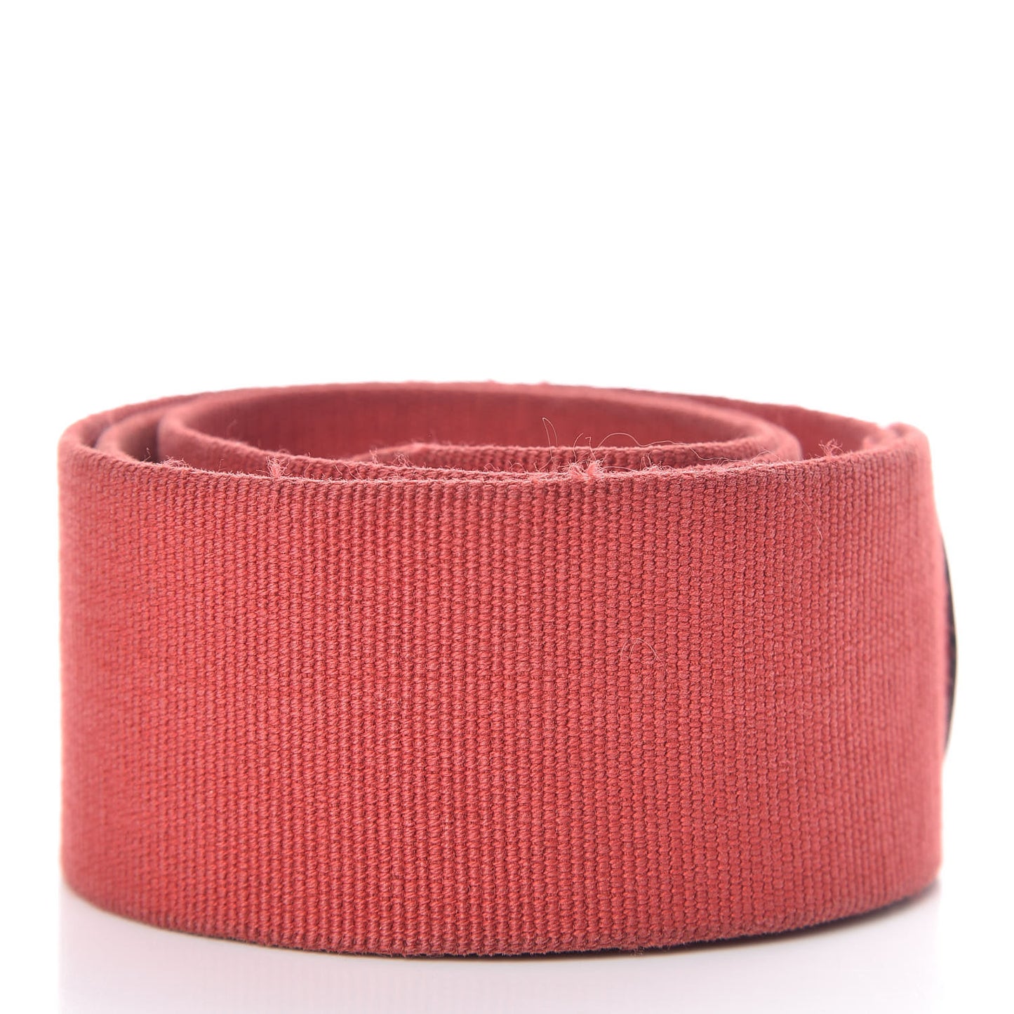 Toile Courchevel Shoulder Strap Rouge Vif