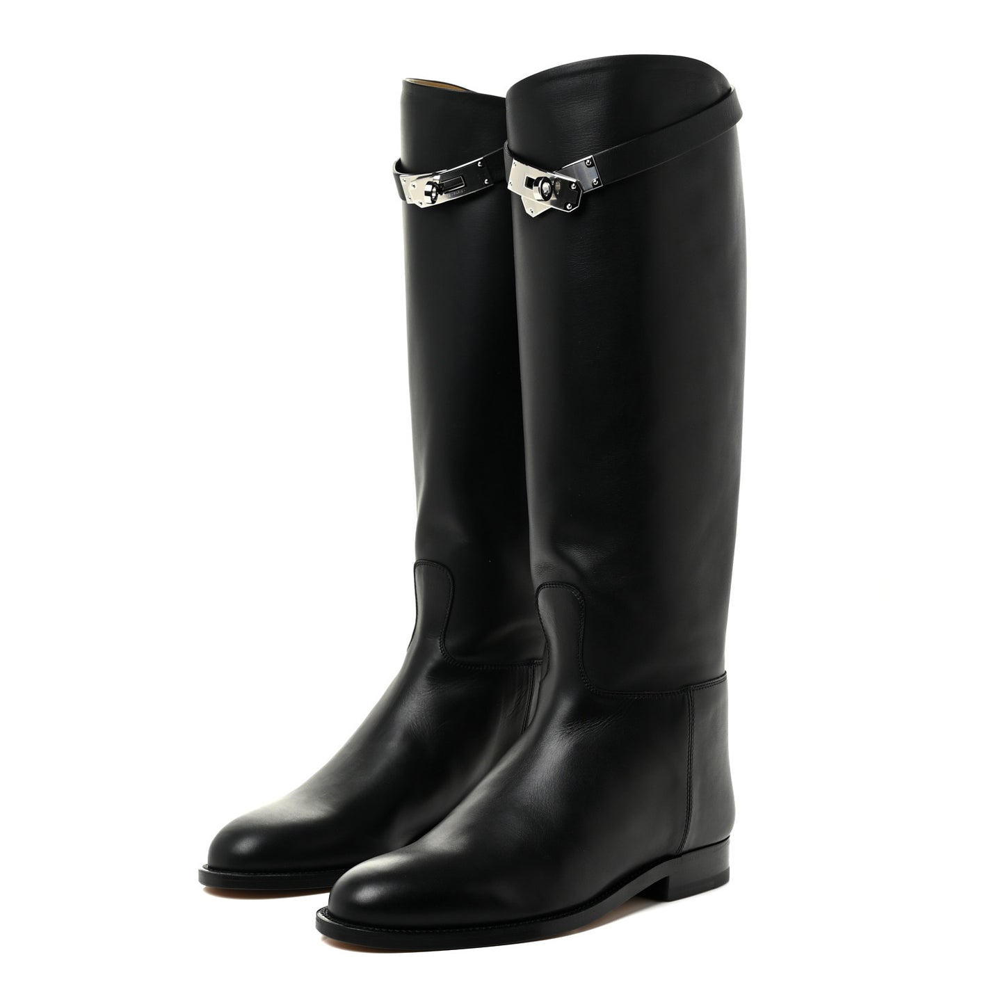 Box Kelly Jumping Boots 36 Black