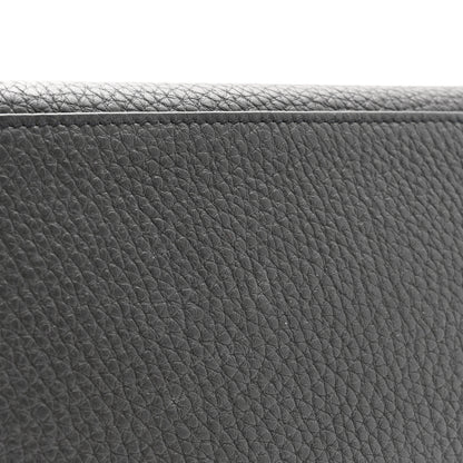 Hermes Togo Kelly Retourne 28 Black 11 of 15