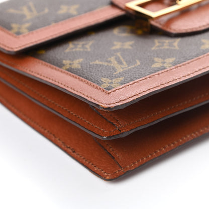 Louis Vuitton Monogram Dauphine Shoulder Bag 8 of 15