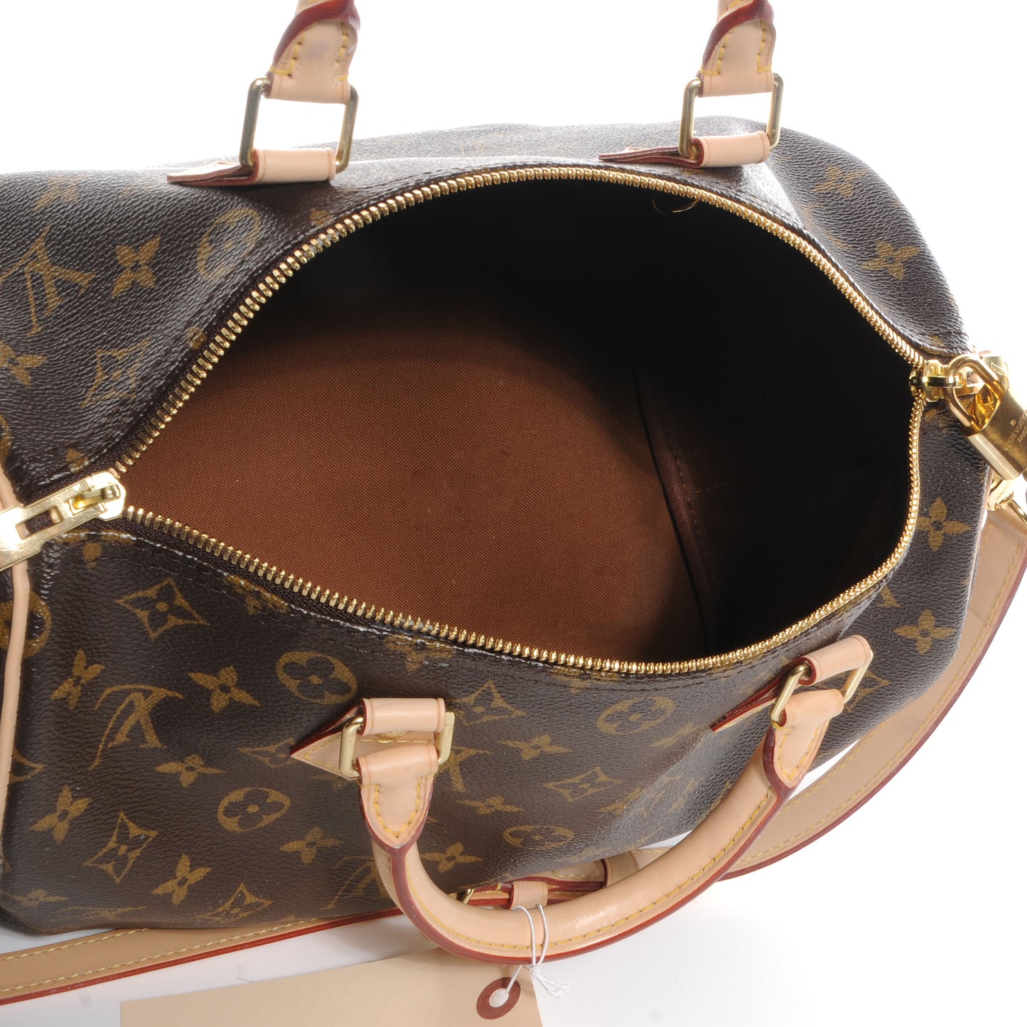 Monogram Speedy Bandouliere 30