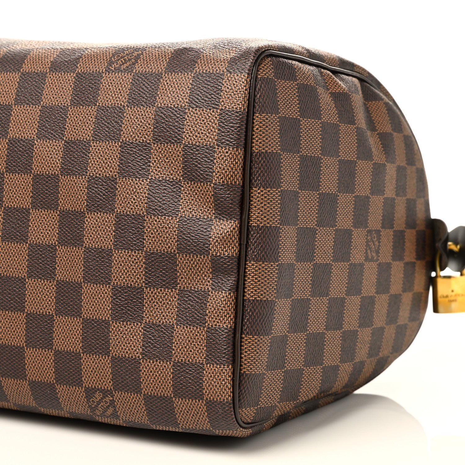 Louis Vuitton Damier Ebene Speedy 30 10 of 10
