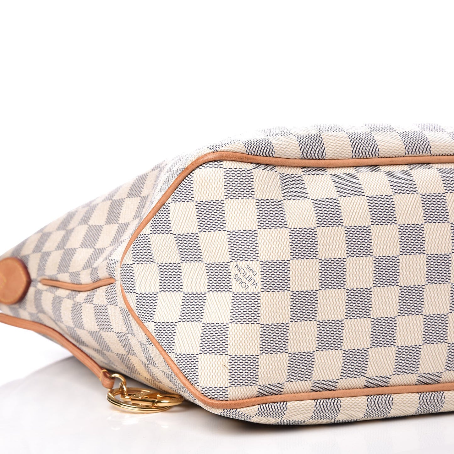 Damier Azur Delightful MM Pink