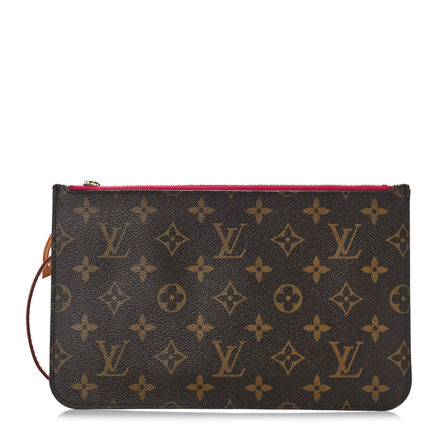 Monogram Neverfull MM GM Pochette Pivoine