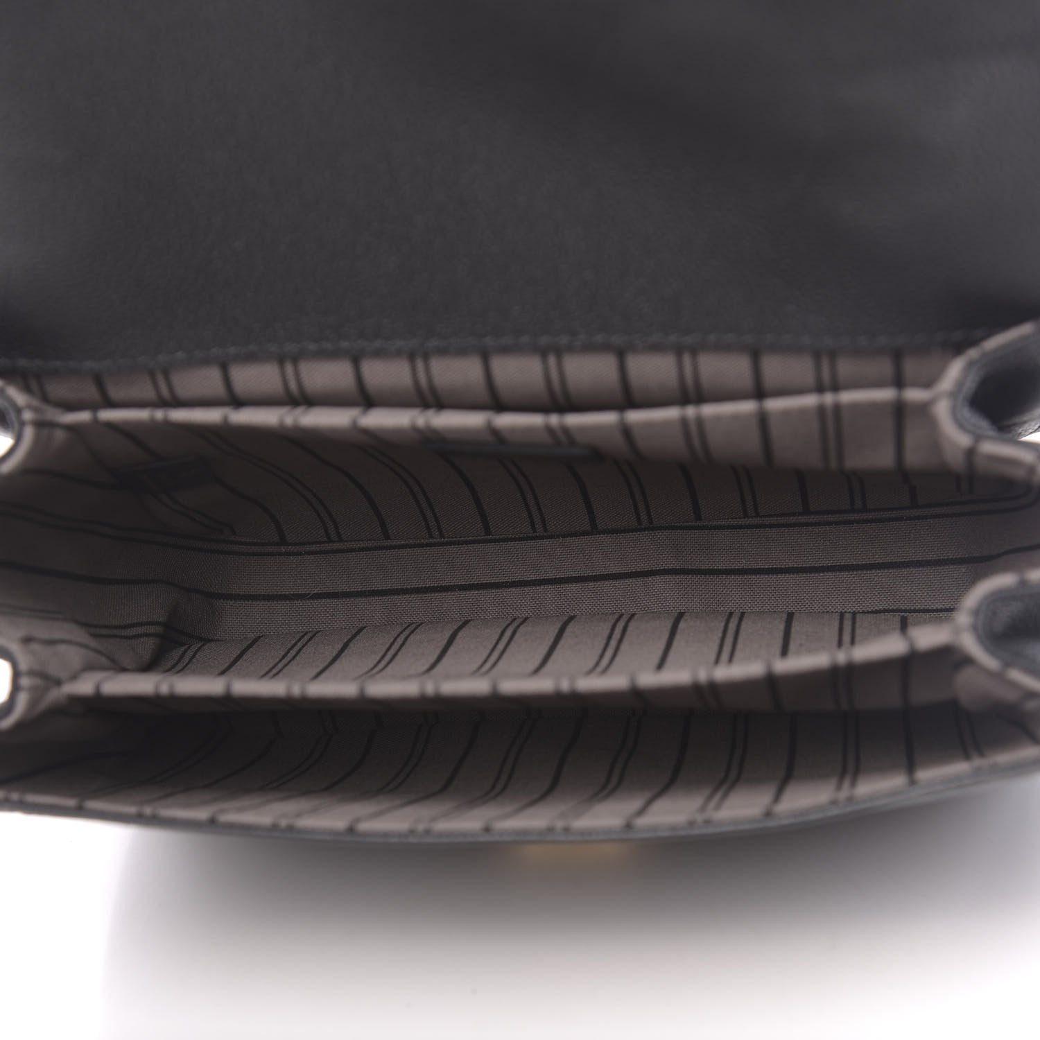 Louis Vuitton Empreinte Pochette Metis Black 5 of 10