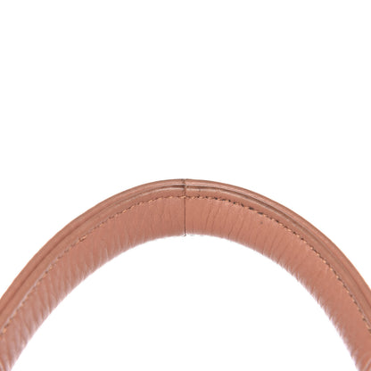 Alexander Wang Soft Pebbled Lambskin Rocco Tan Pale Gold Hardware 15 of 16