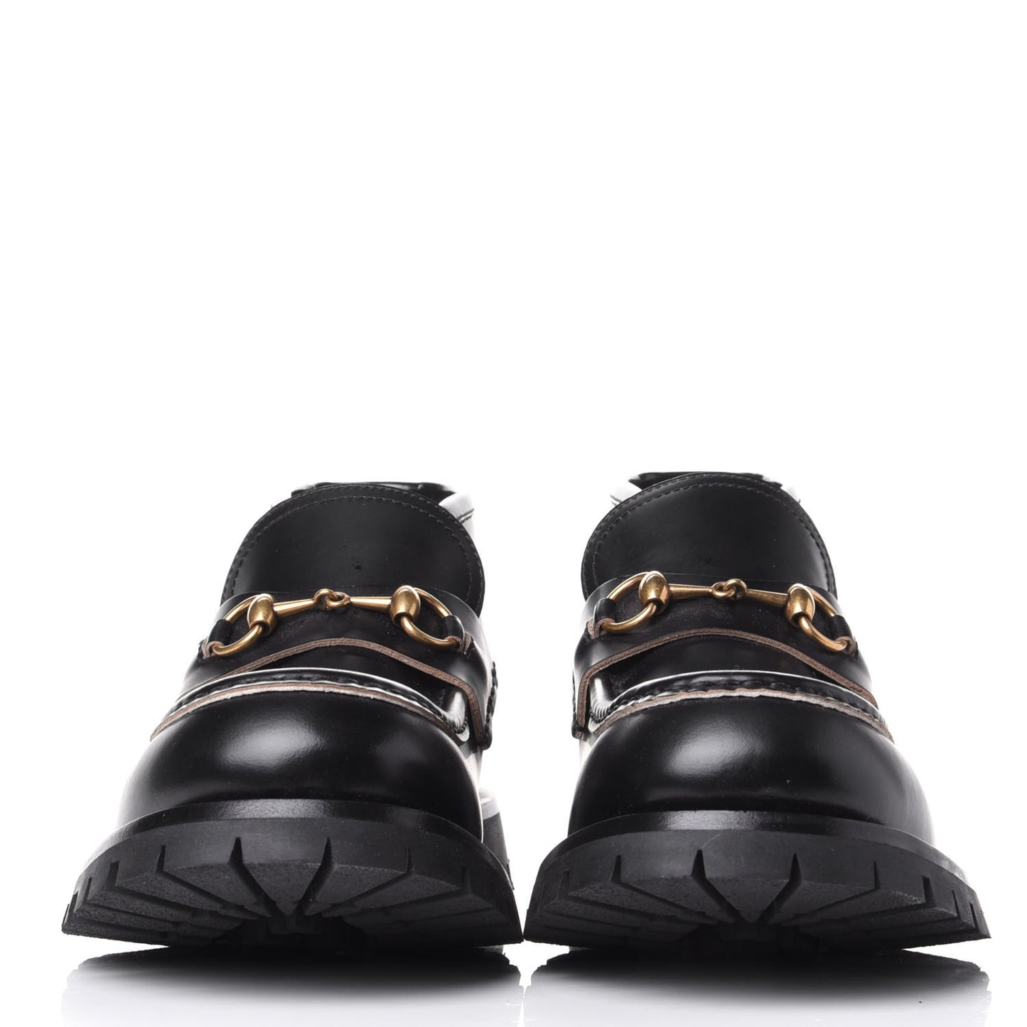 Cordovan Lux Mens Harald Horsebit Ankle Boots 8.5 Black